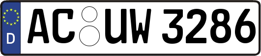 AC-UW3286