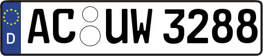 AC-UW3288