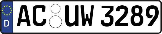 AC-UW3289