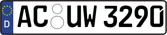 AC-UW3290