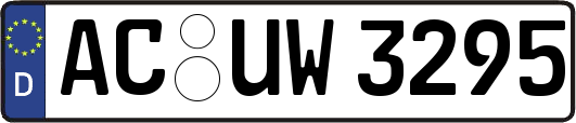 AC-UW3295