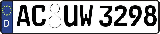 AC-UW3298