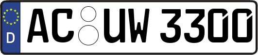AC-UW3300