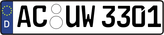 AC-UW3301