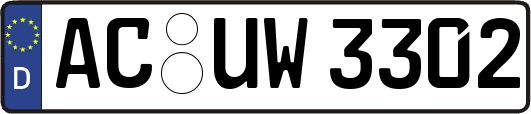 AC-UW3302
