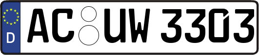 AC-UW3303