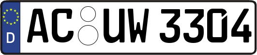 AC-UW3304