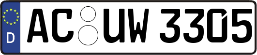 AC-UW3305