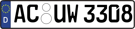 AC-UW3308