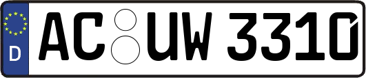 AC-UW3310