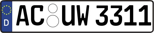 AC-UW3311