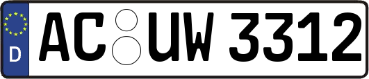 AC-UW3312