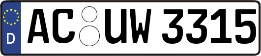 AC-UW3315