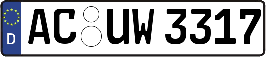 AC-UW3317