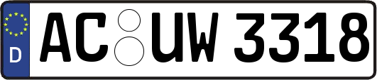 AC-UW3318