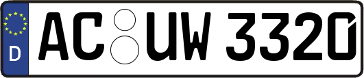 AC-UW3320