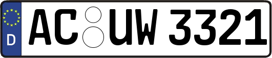 AC-UW3321