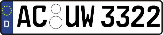 AC-UW3322