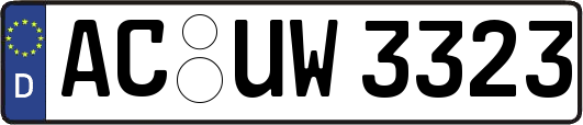 AC-UW3323