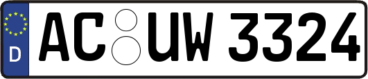 AC-UW3324