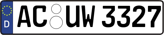 AC-UW3327