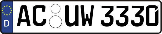 AC-UW3330