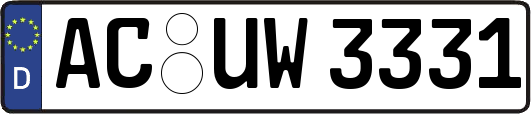AC-UW3331