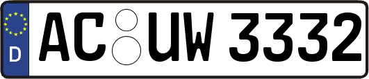 AC-UW3332