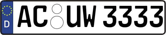 AC-UW3333