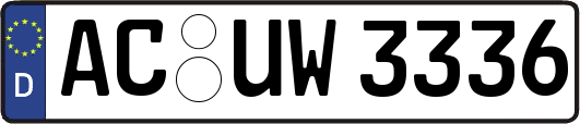 AC-UW3336