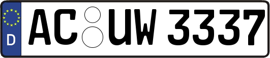 AC-UW3337