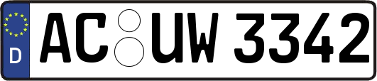 AC-UW3342