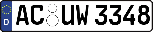 AC-UW3348