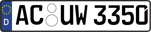 AC-UW3350