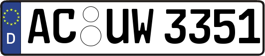 AC-UW3351