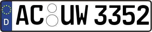 AC-UW3352