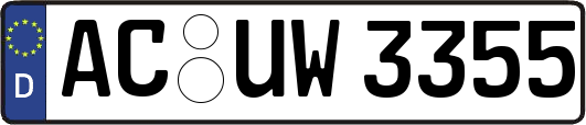 AC-UW3355