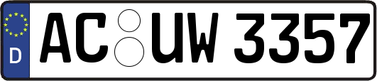 AC-UW3357