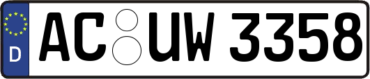 AC-UW3358