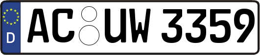 AC-UW3359