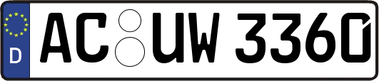 AC-UW3360