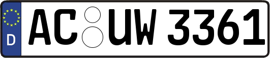 AC-UW3361