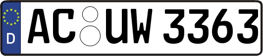 AC-UW3363