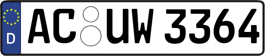 AC-UW3364