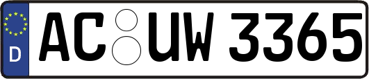 AC-UW3365