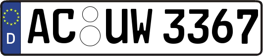 AC-UW3367