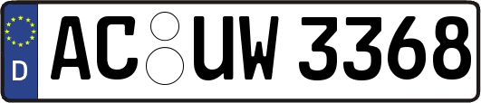 AC-UW3368