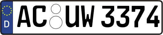 AC-UW3374
