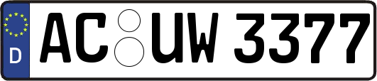 AC-UW3377