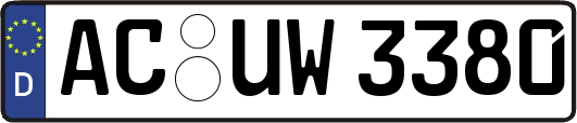 AC-UW3380